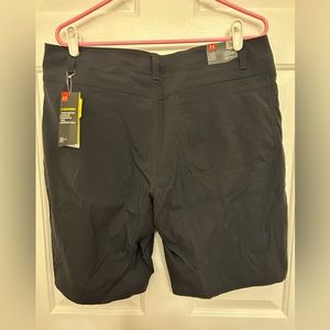Under Armour 1304648 UA Men's FISH HUNTER 2.0 Cargo 36 Casual Shorts NWT